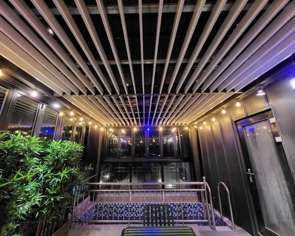 Ganghwa Maris Spa Pension Incheon South Korea